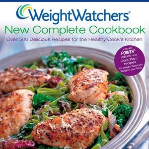 Weight Watchers New Complete Cookbook: Recipes For The Healthy Cook's Kitchen